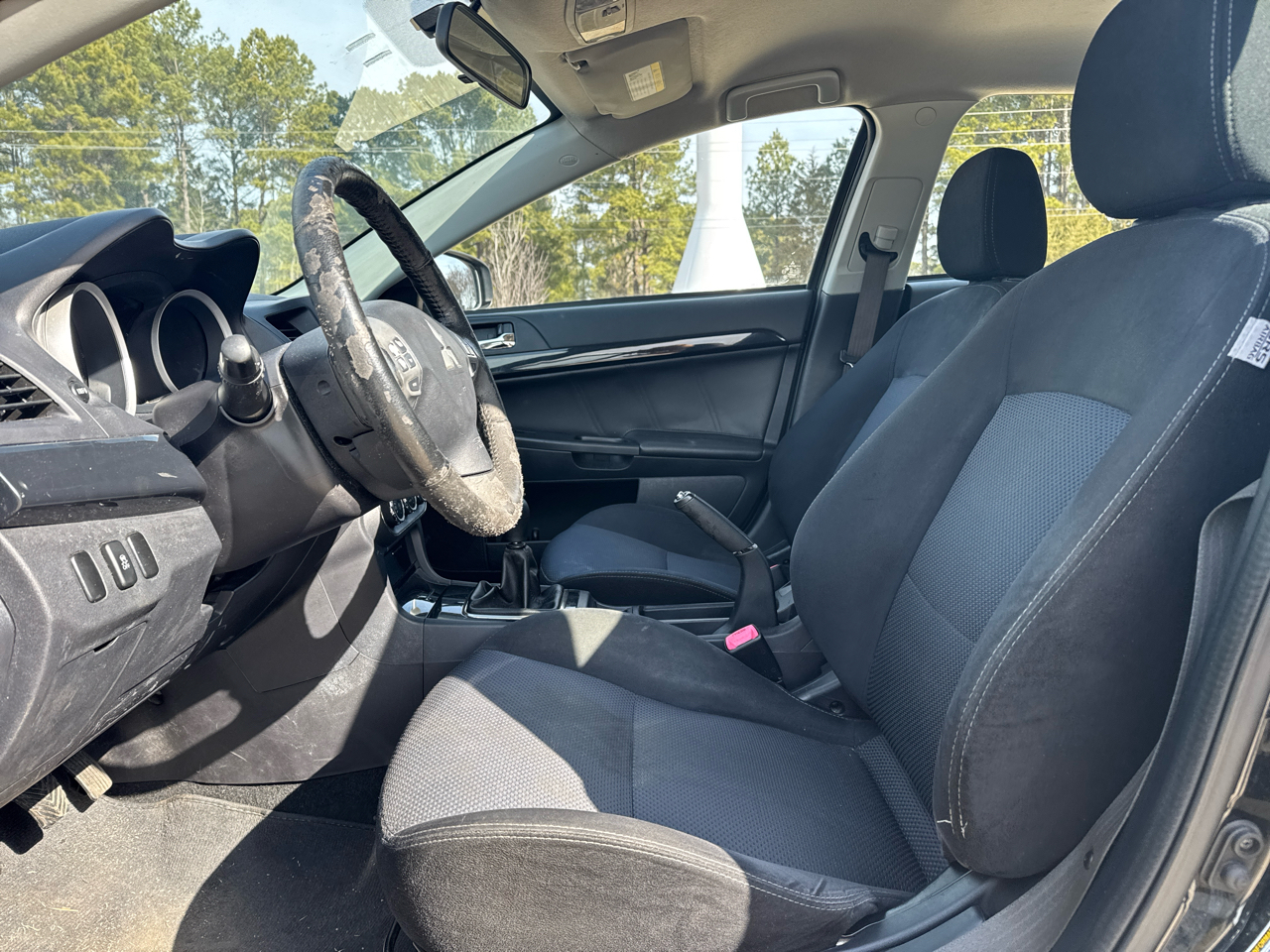 Mitsubishi Lancer GT 5M 2015