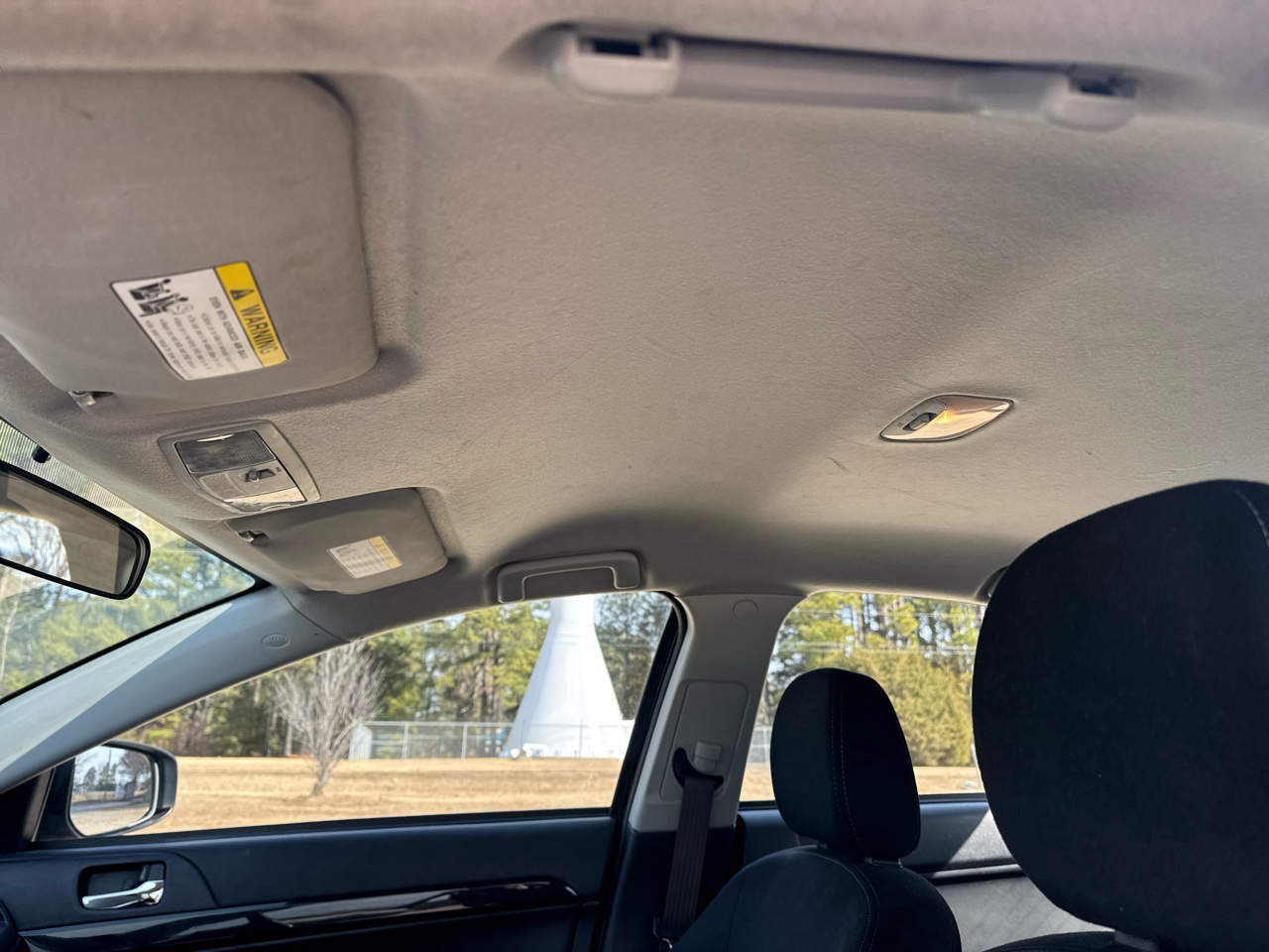 Mitsubishi Lancer GT 5M 2015