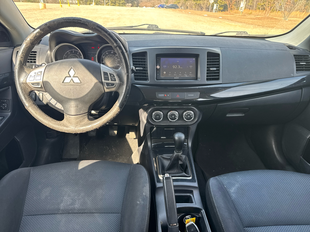 Mitsubishi Lancer GT 5M 2015