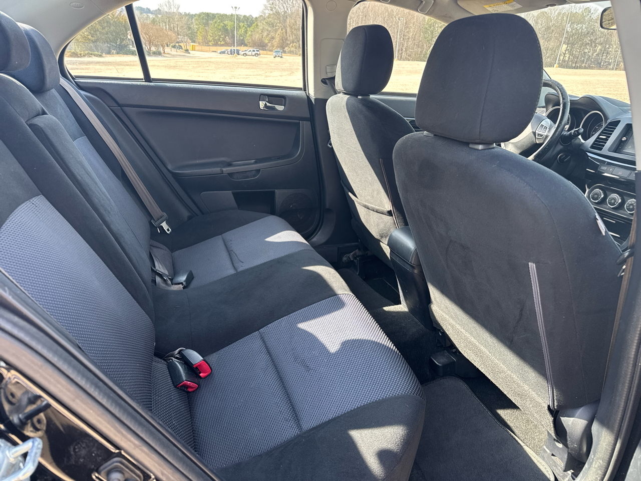 Mitsubishi Lancer GT 5M 2015