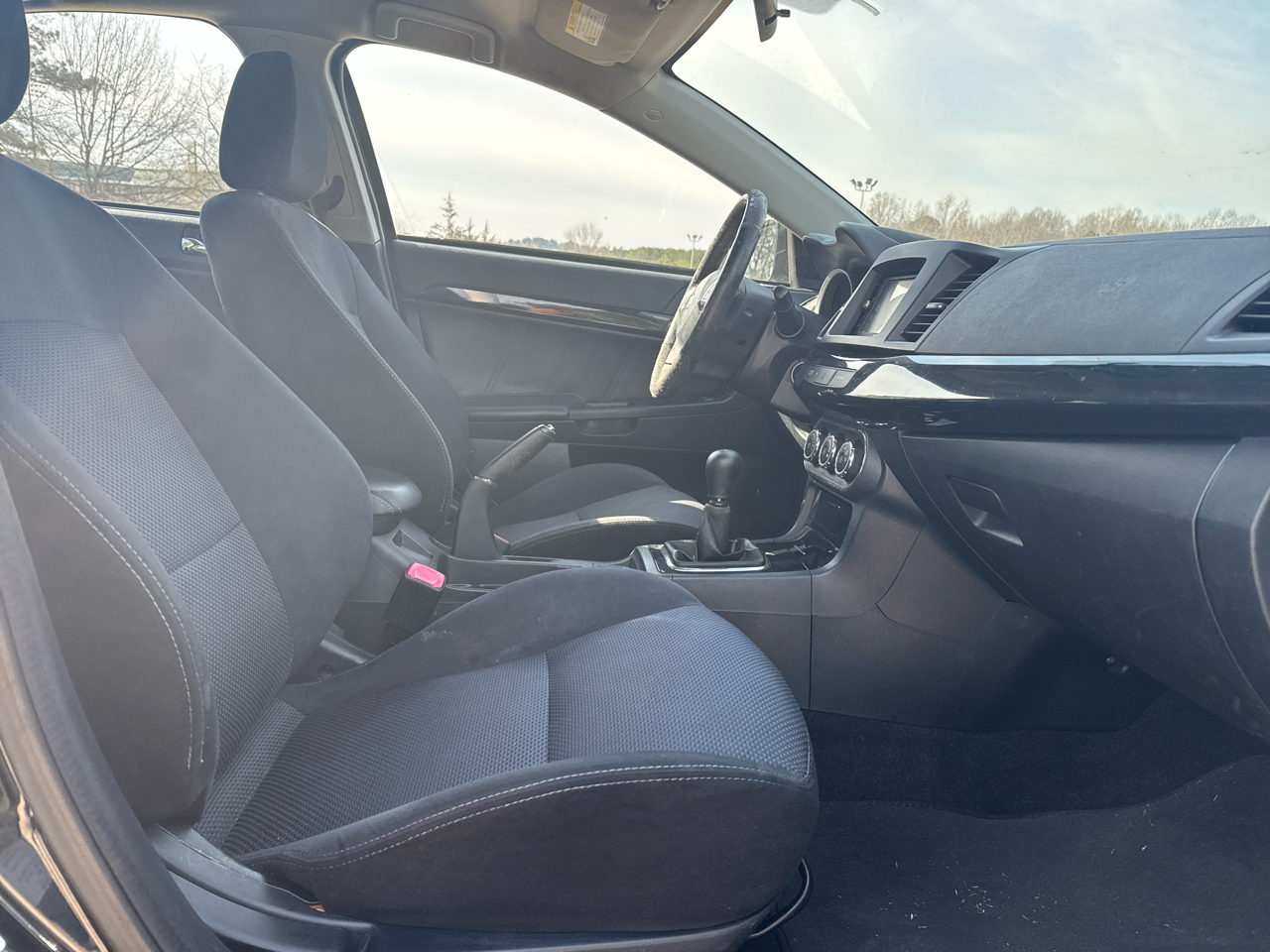 Mitsubishi Lancer GT 5M 2015