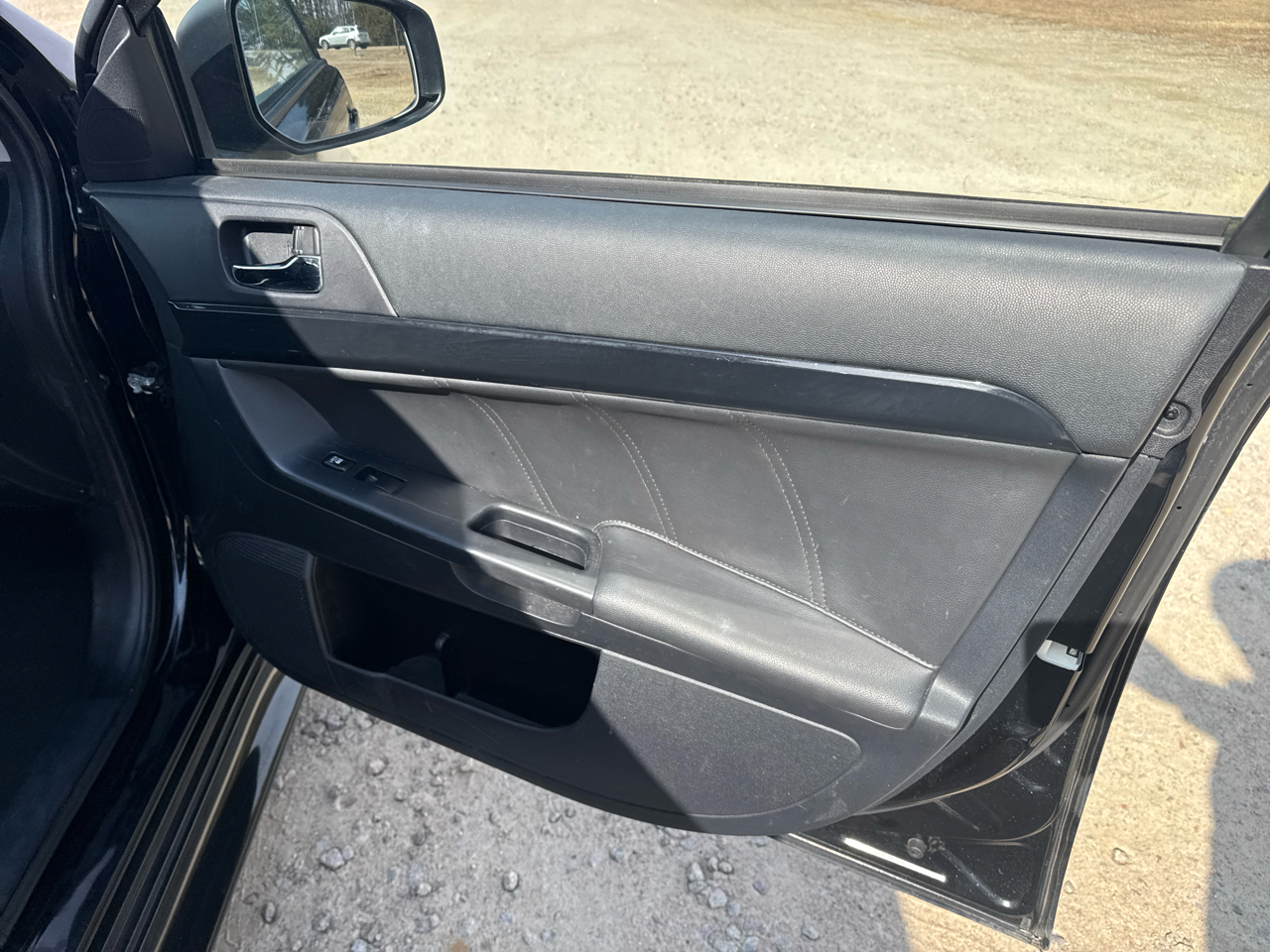 Mitsubishi Lancer GT 5M 2015