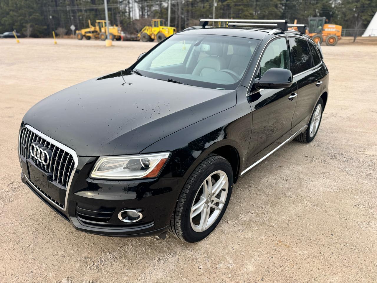 Audi Q5 2.0T Premium quattro 2017