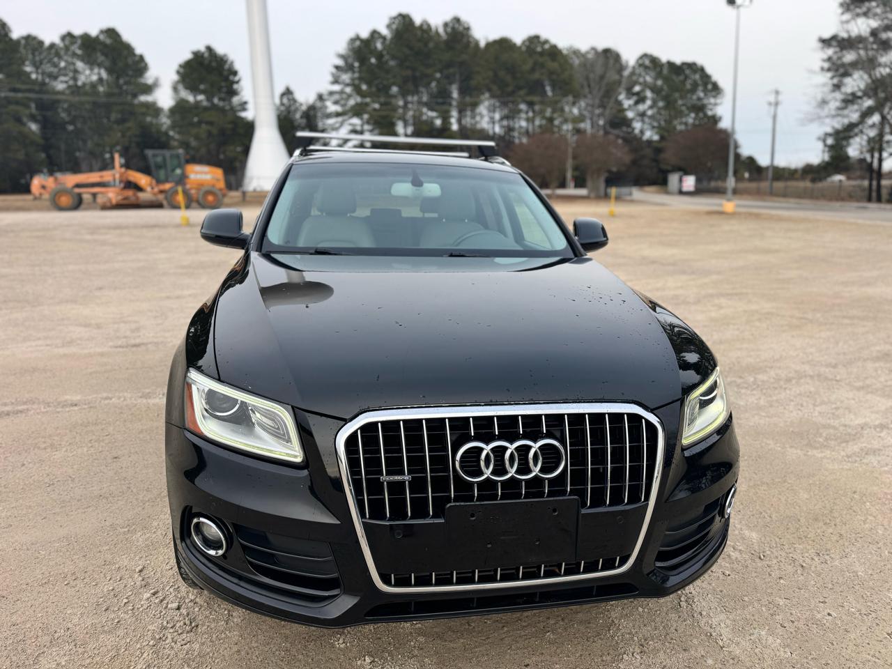 Audi Q5 2.0T Premium quattro 2017