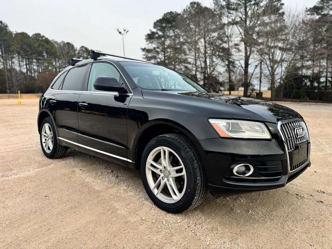 Audi Q5 2.0T Premium quattro 2017