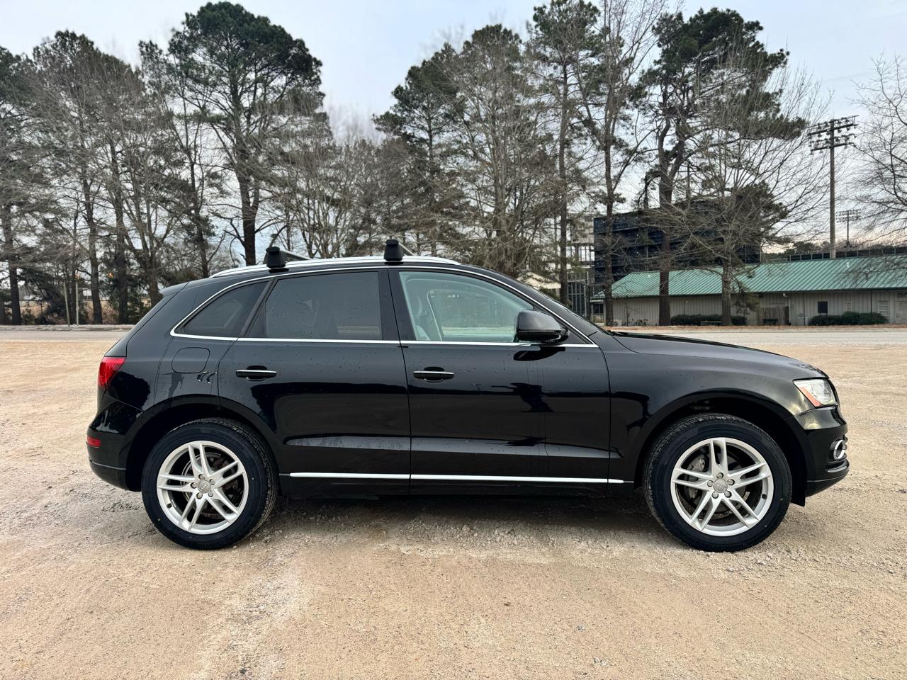 Audi Q5 2.0T Premium quattro 2017