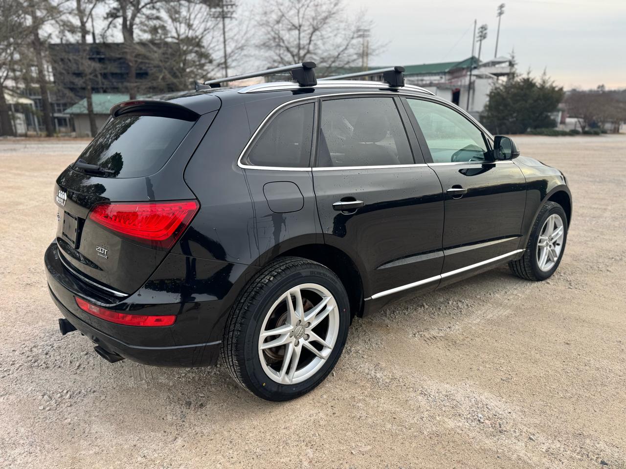 Audi Q5 2.0T Premium quattro 2017