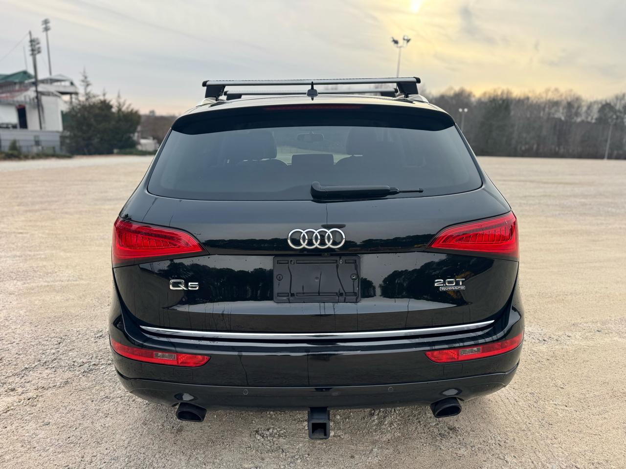 Audi Q5 2.0T Premium quattro 2017