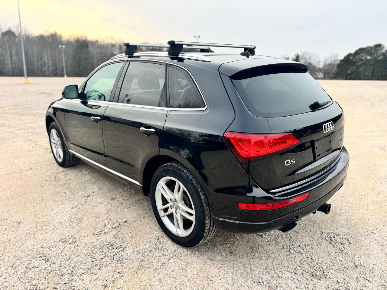 Audi Q5 2.0T Premium quattro 2017