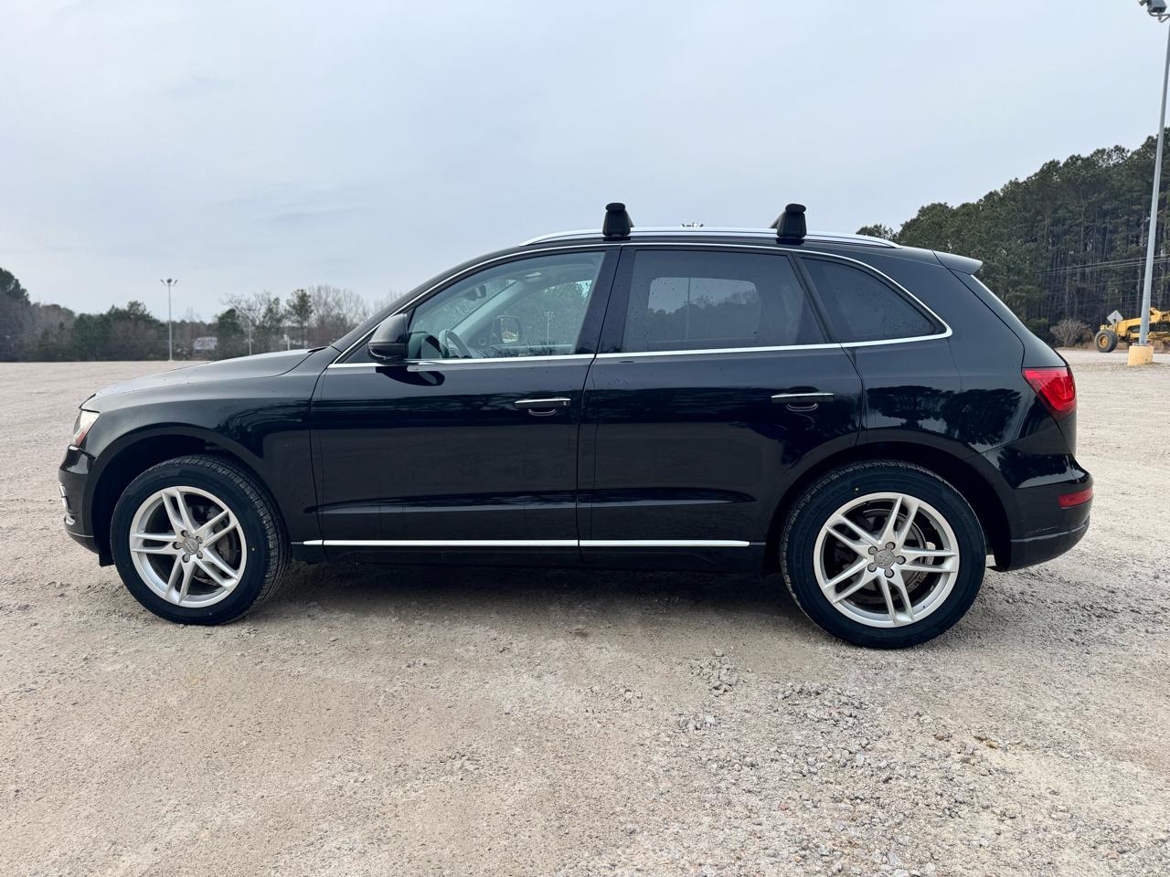 Audi Q5 2.0T Premium quattro 2017