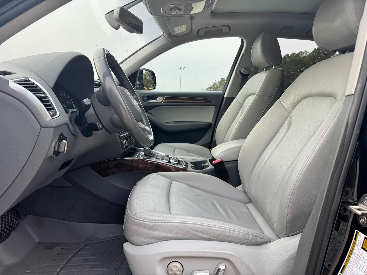 Audi Q5 2.0T Premium quattro 2017