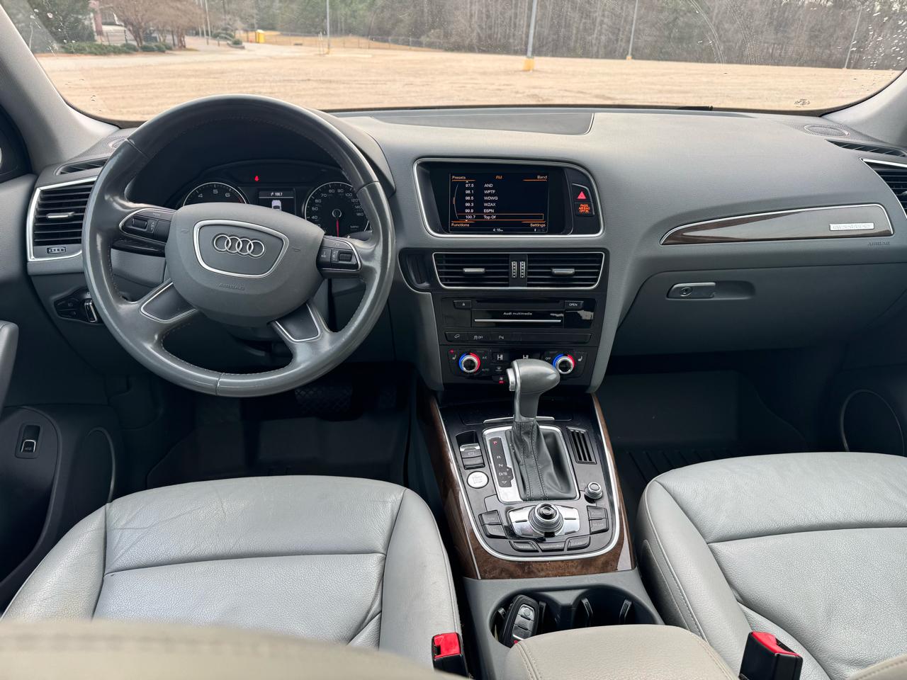 Audi Q5 2.0T Premium quattro 2017