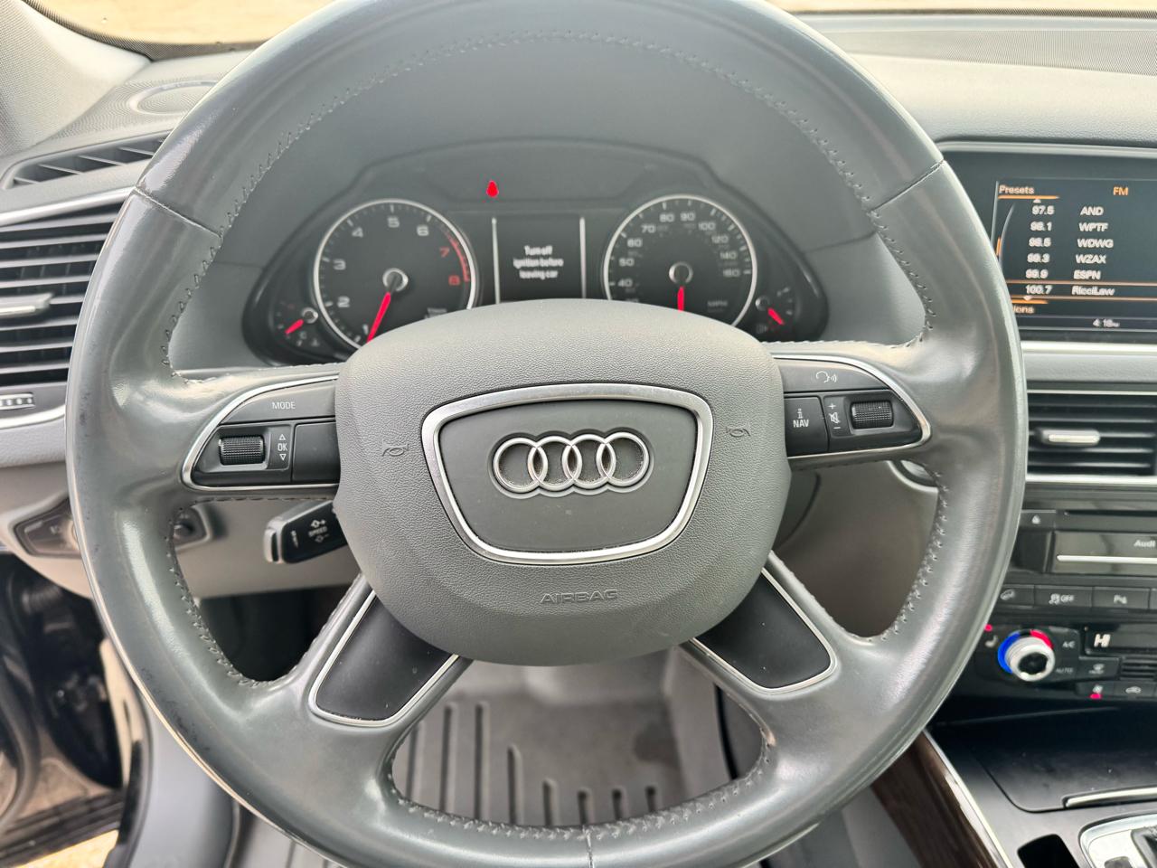Audi Q5 2.0T Premium quattro 2017