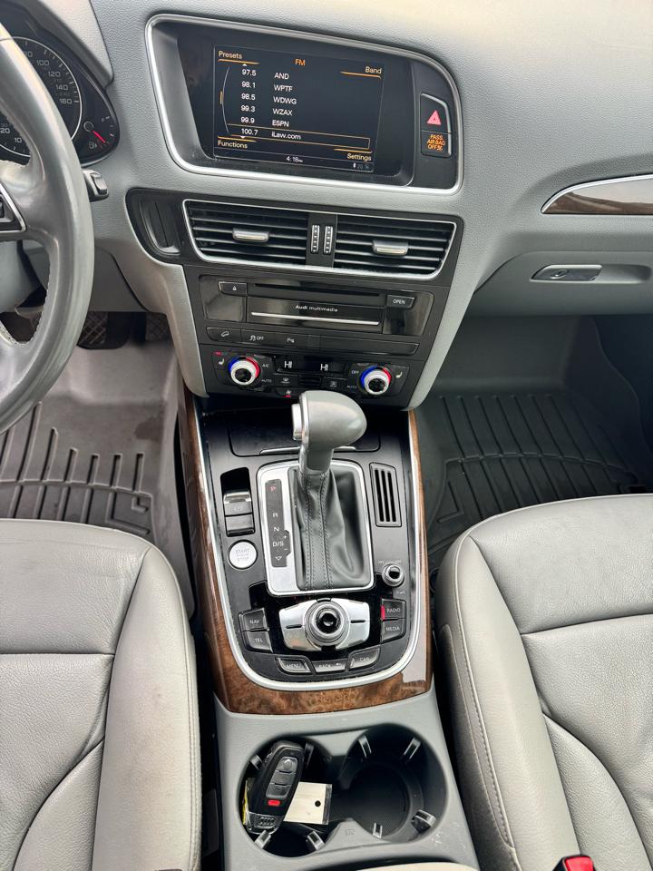 Audi Q5 2.0T Premium quattro 2017