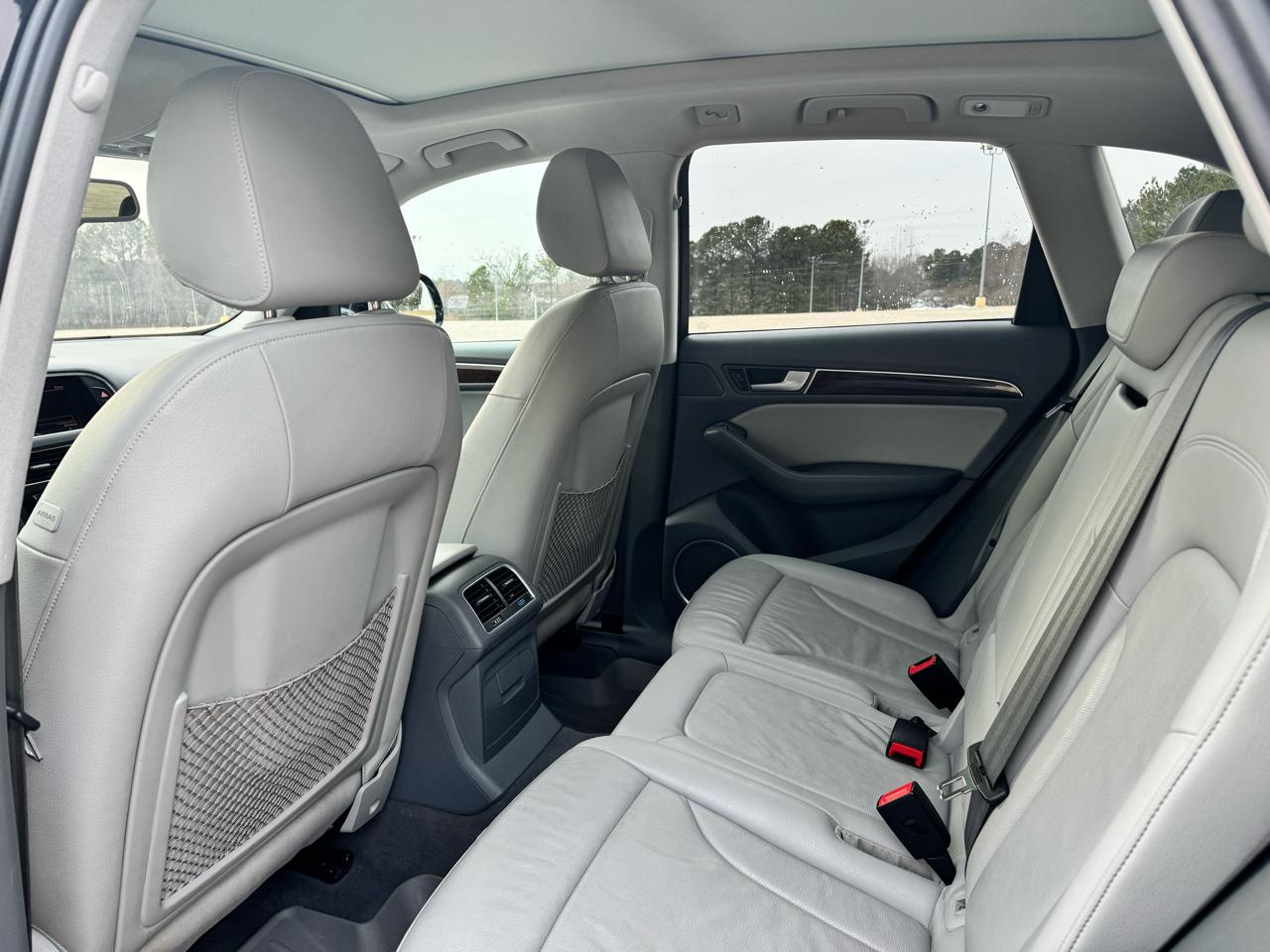 Audi Q5 2.0T Premium quattro 2017