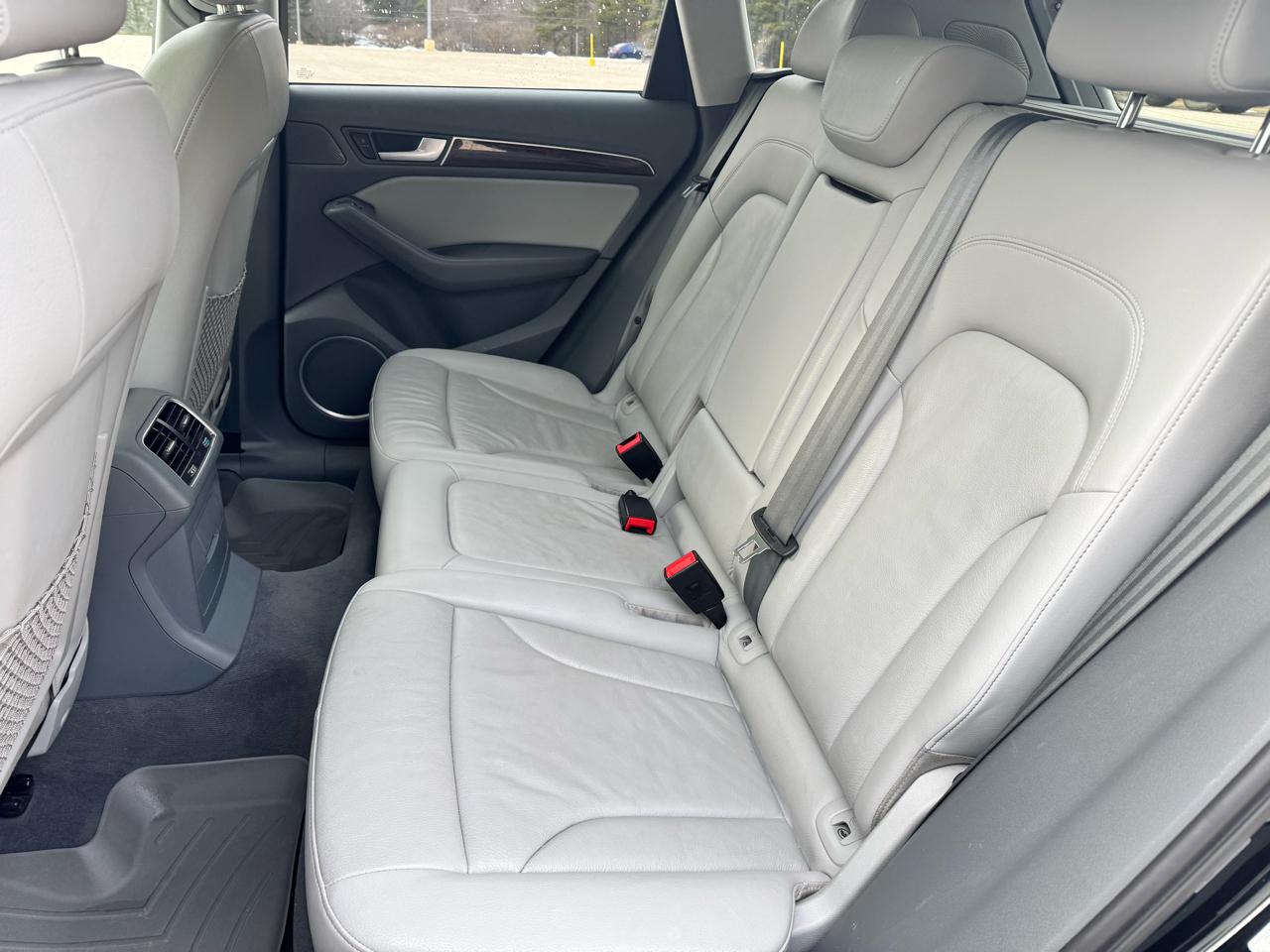 Audi Q5 2.0T Premium quattro 2017