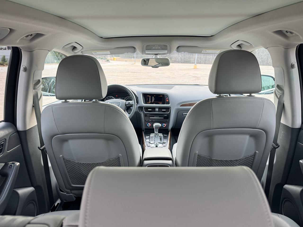 Audi Q5 2.0T Premium quattro 2017