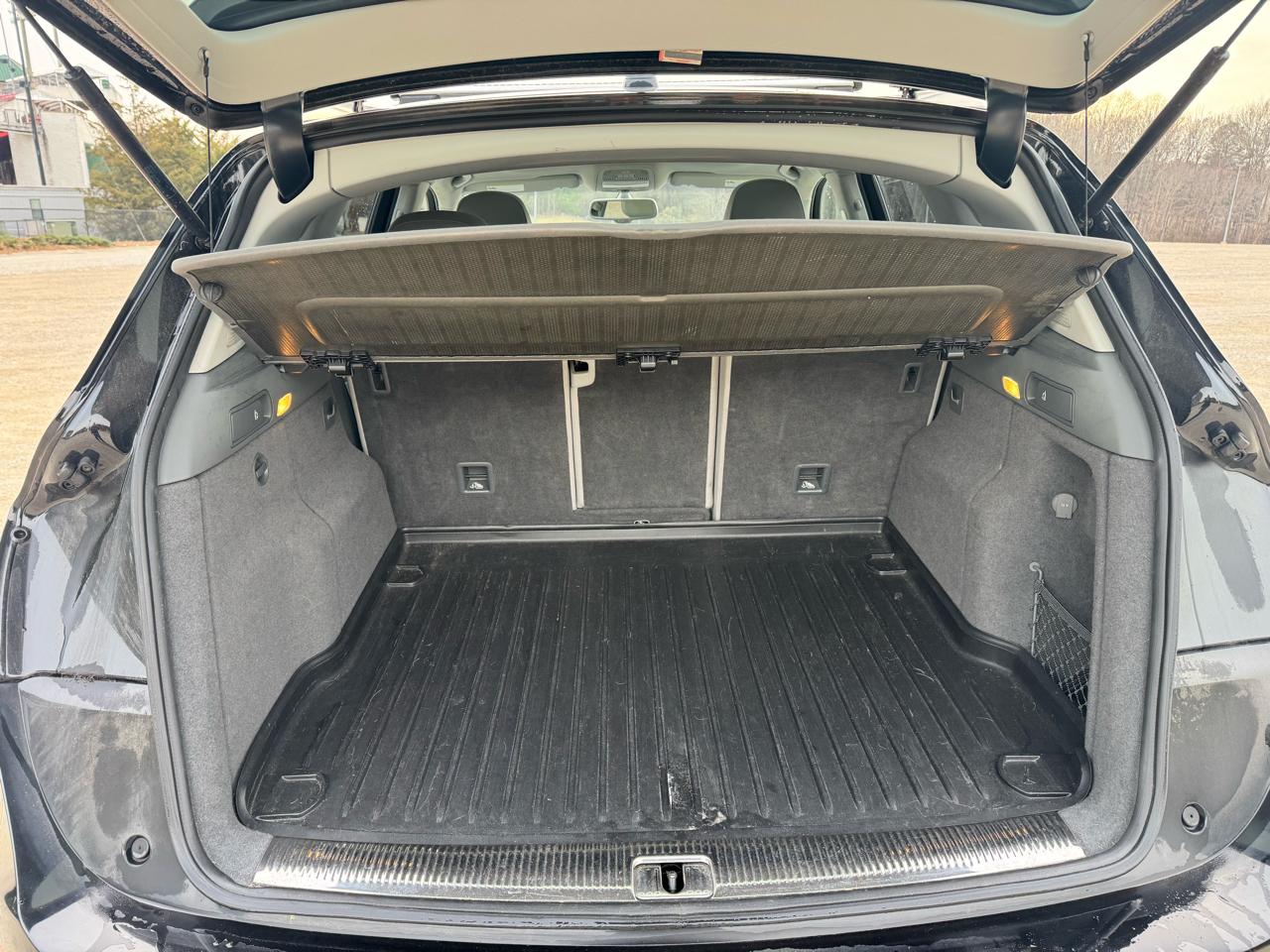 Audi Q5 2.0T Premium quattro 2017