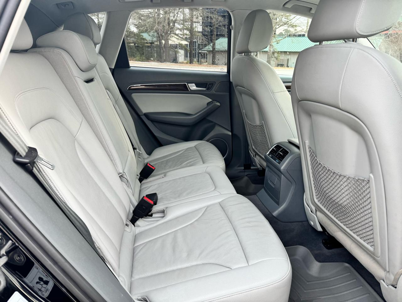 Audi Q5 2.0T Premium quattro 2017