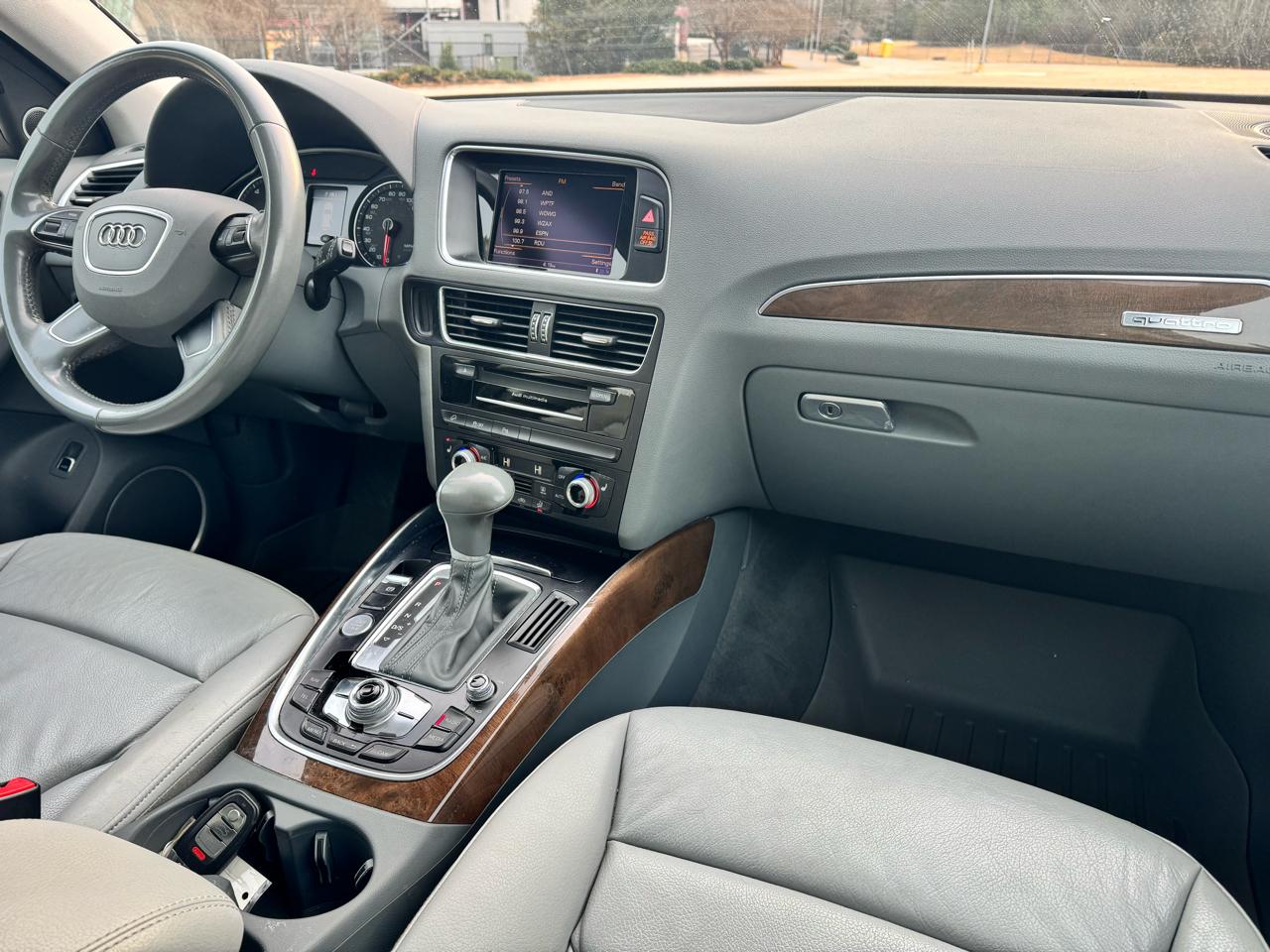 Audi Q5 2.0T Premium quattro 2017