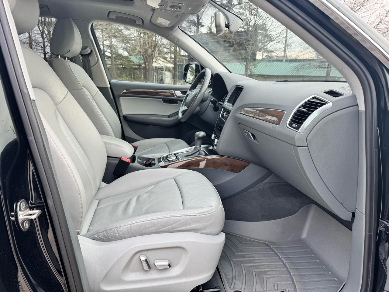 Audi Q5 2.0T Premium quattro 2017