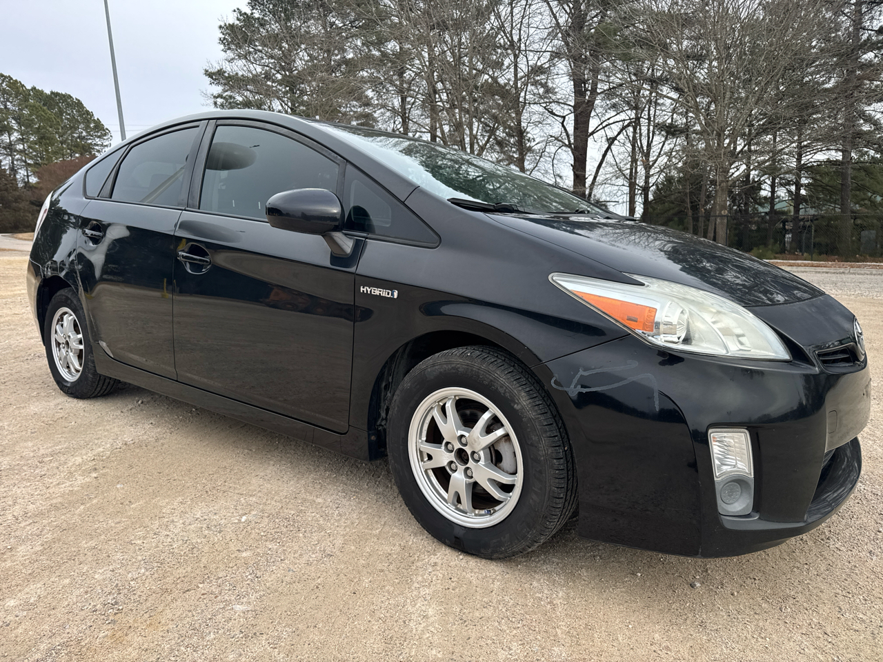 Toyota Prius Prius I 2011