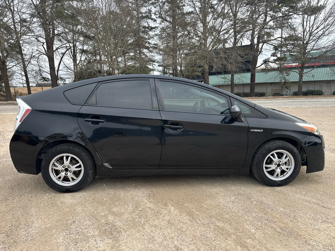 Toyota Prius Prius I 2011