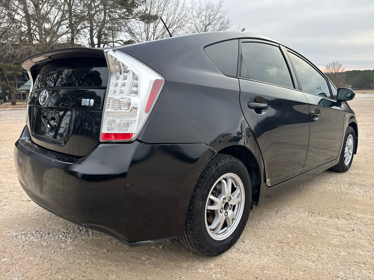 Toyota Prius Prius I 2011