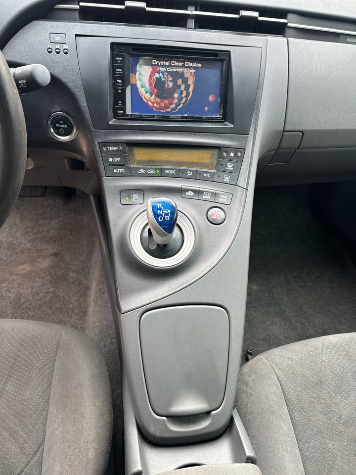 Toyota Prius Prius I 2011