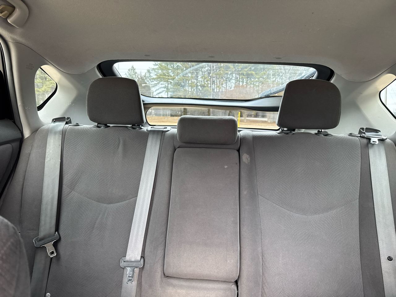 Toyota Prius Prius I 2011