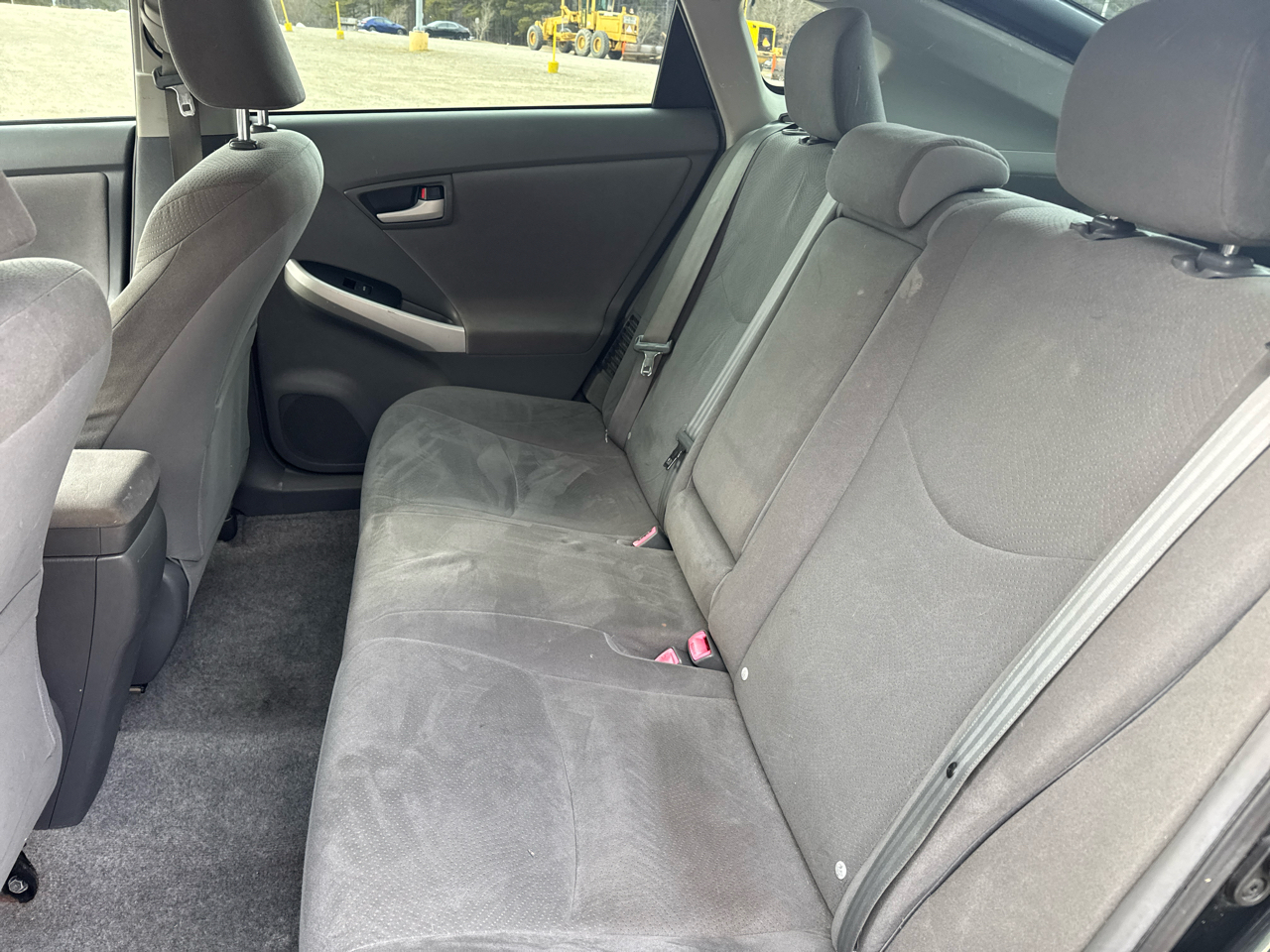 Toyota Prius Prius I 2011