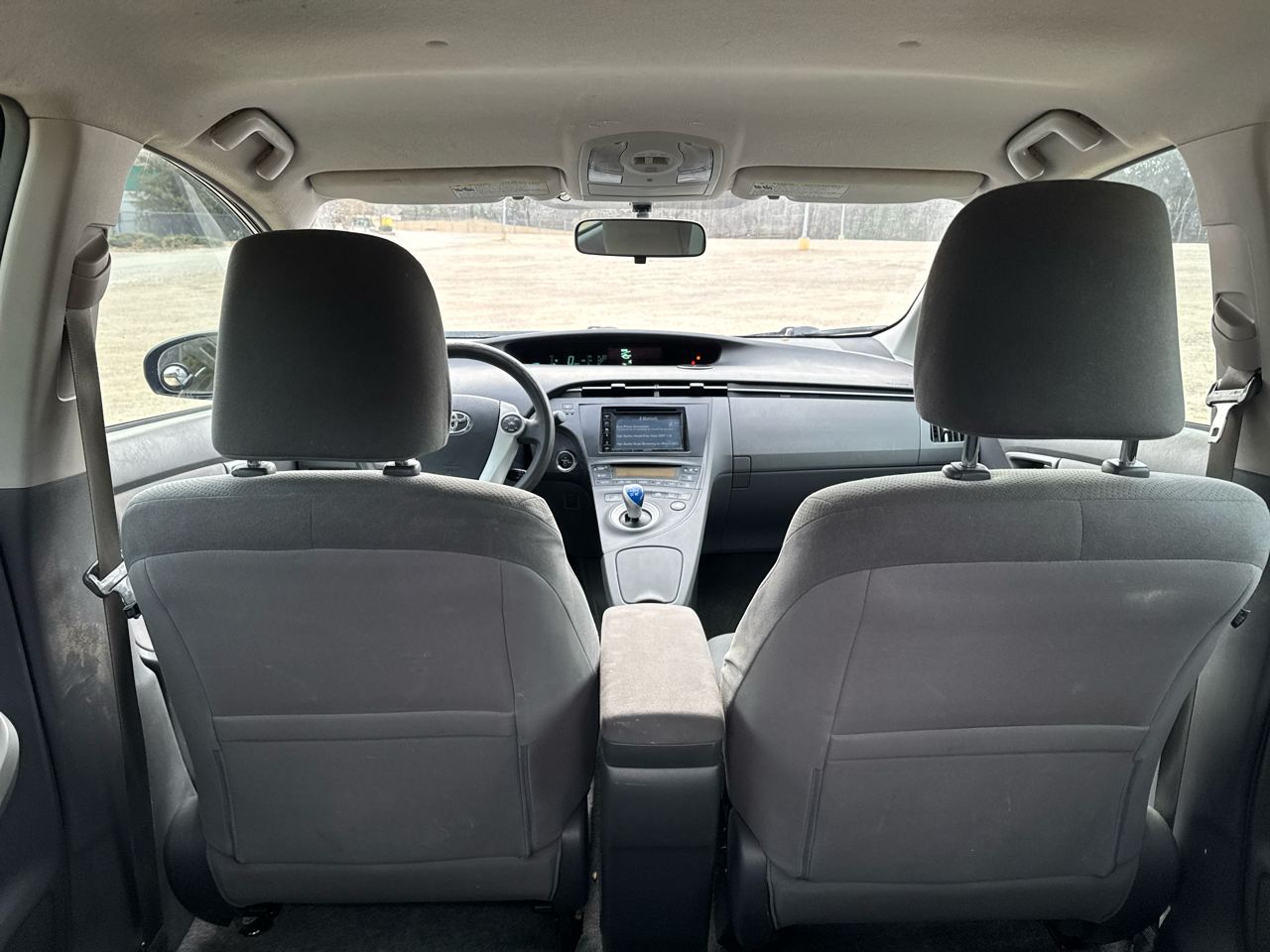 Toyota Prius Prius I 2011