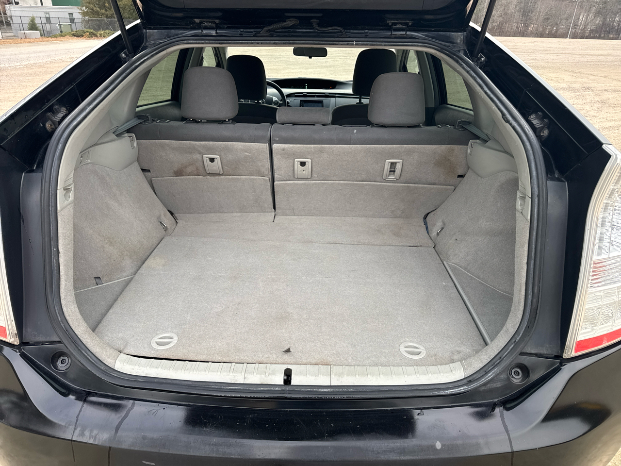 Toyota Prius Prius I 2011