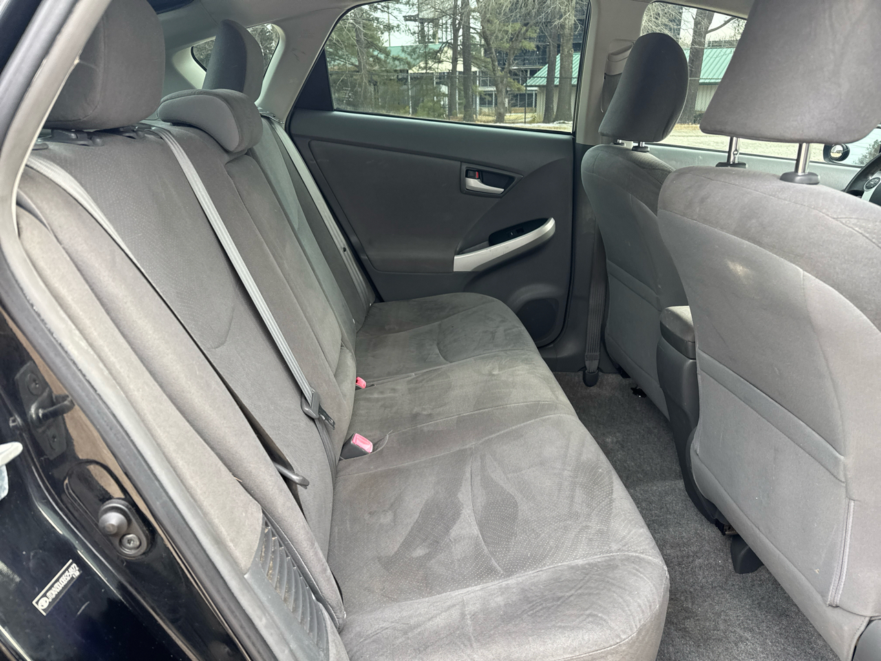 Toyota Prius Prius I 2011