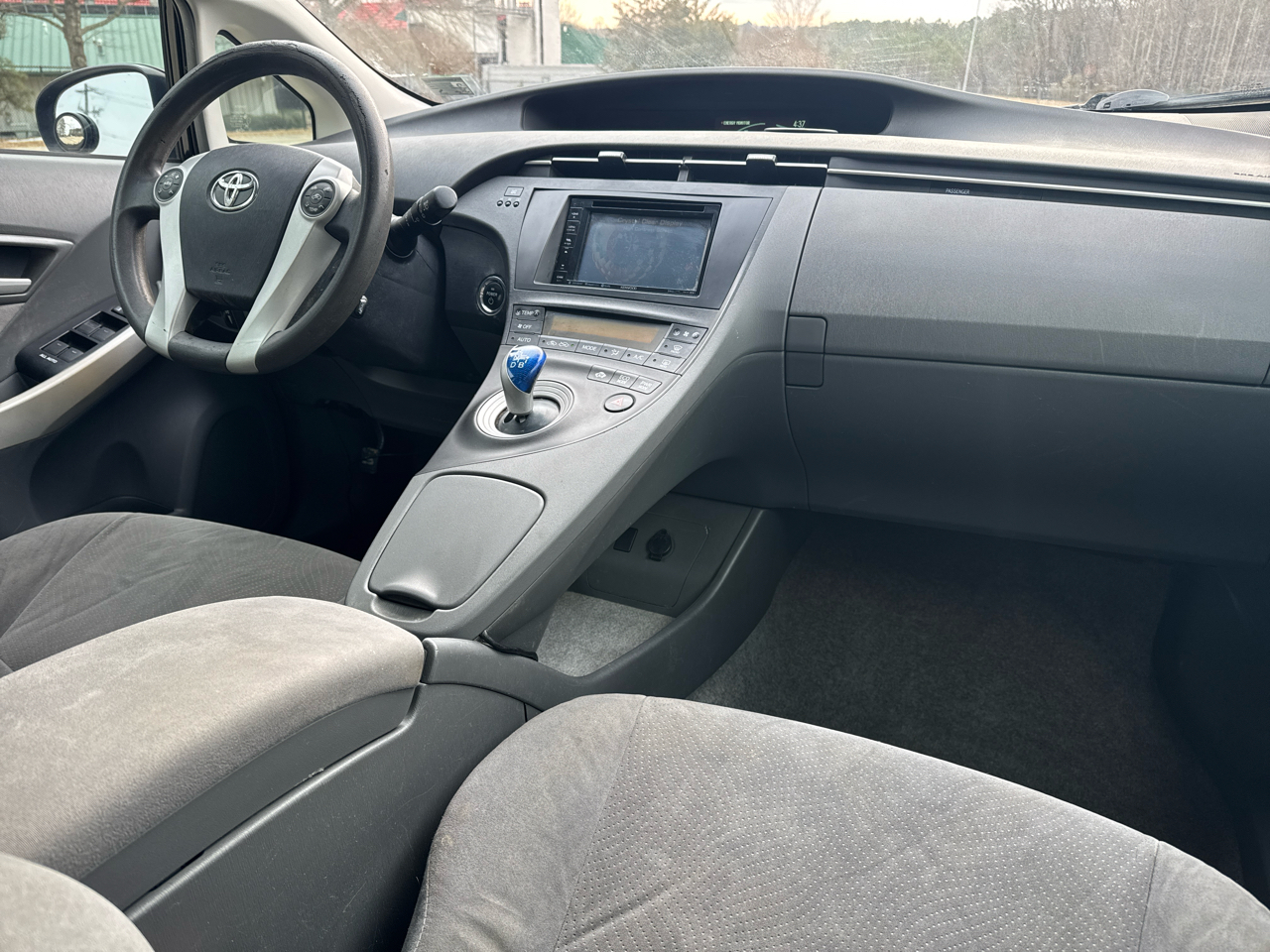 Toyota Prius Prius I 2011