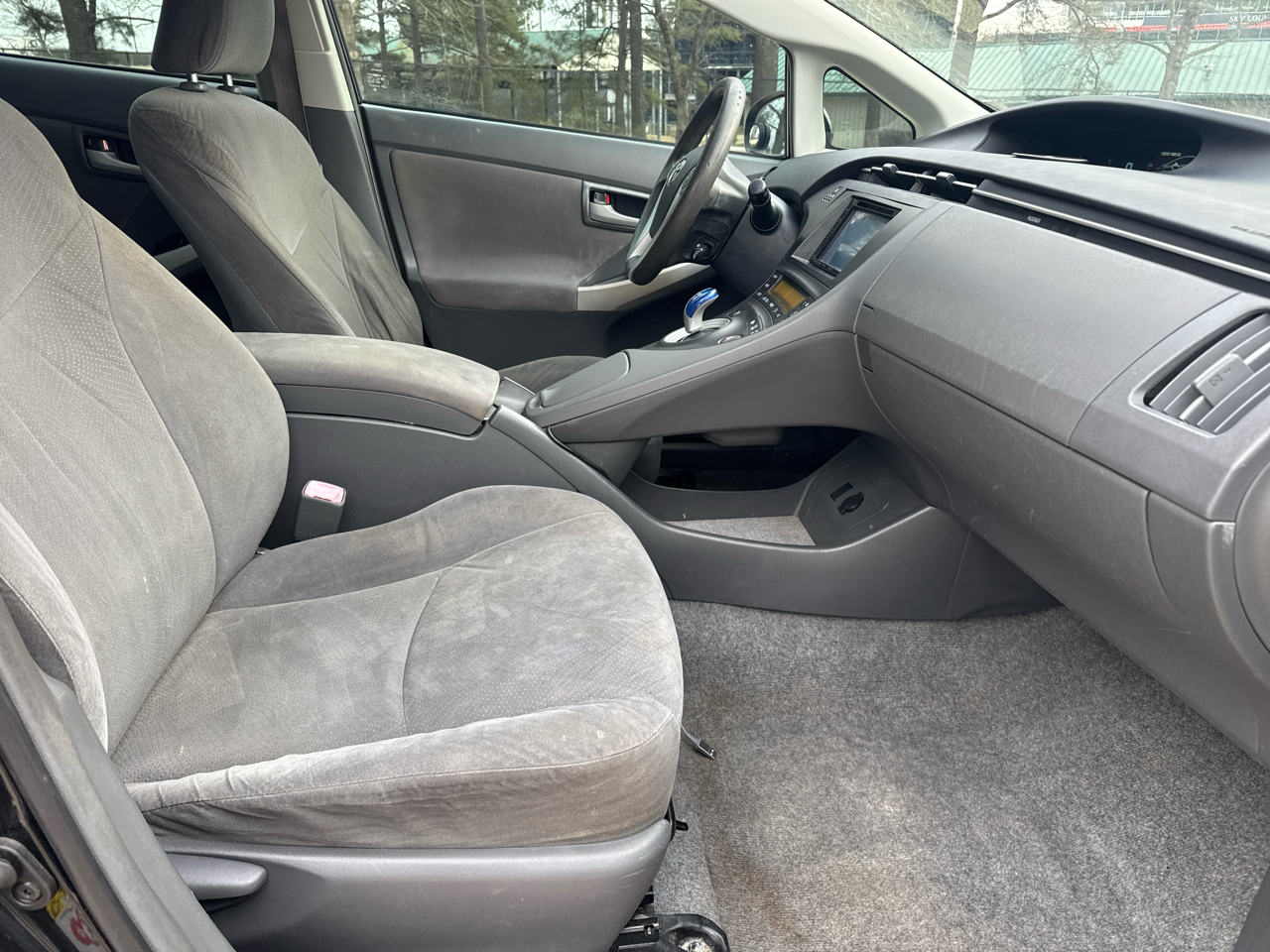 Toyota Prius Prius I 2011