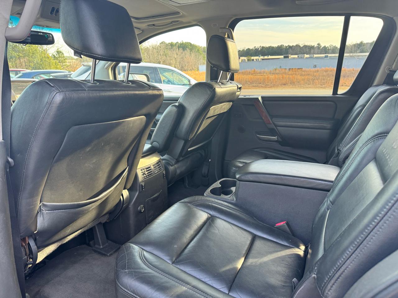 Infiniti QX56 4WD 4dr *Ltd Avail* 2006