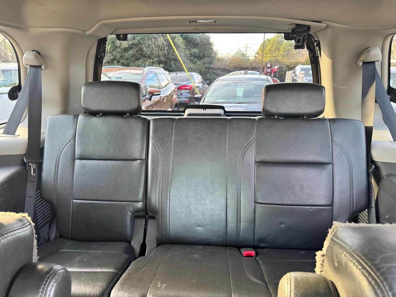 Infiniti QX56 4WD 4dr *Ltd Avail* 2006