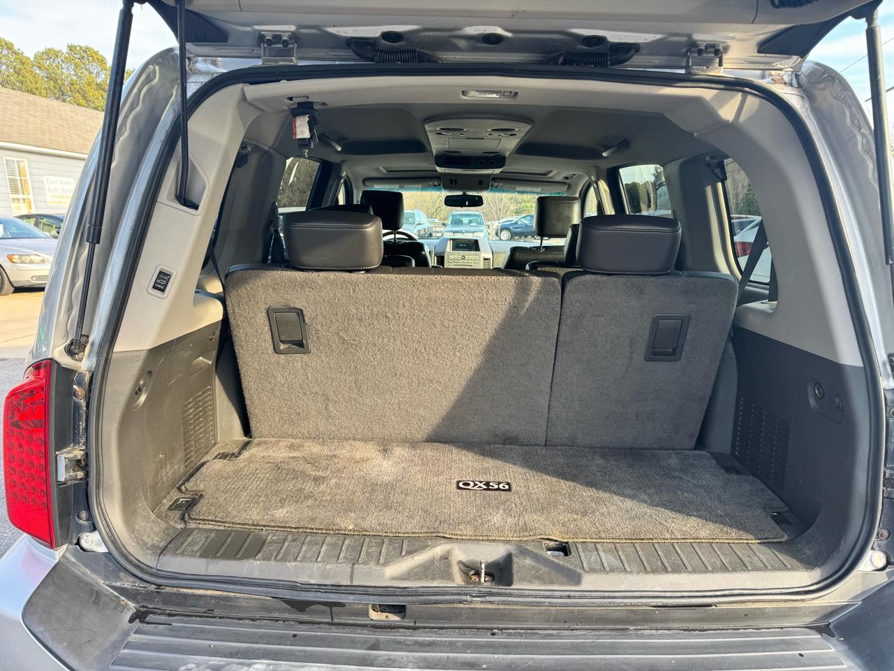 Infiniti QX56 4WD 4dr *Ltd Avail* 2006