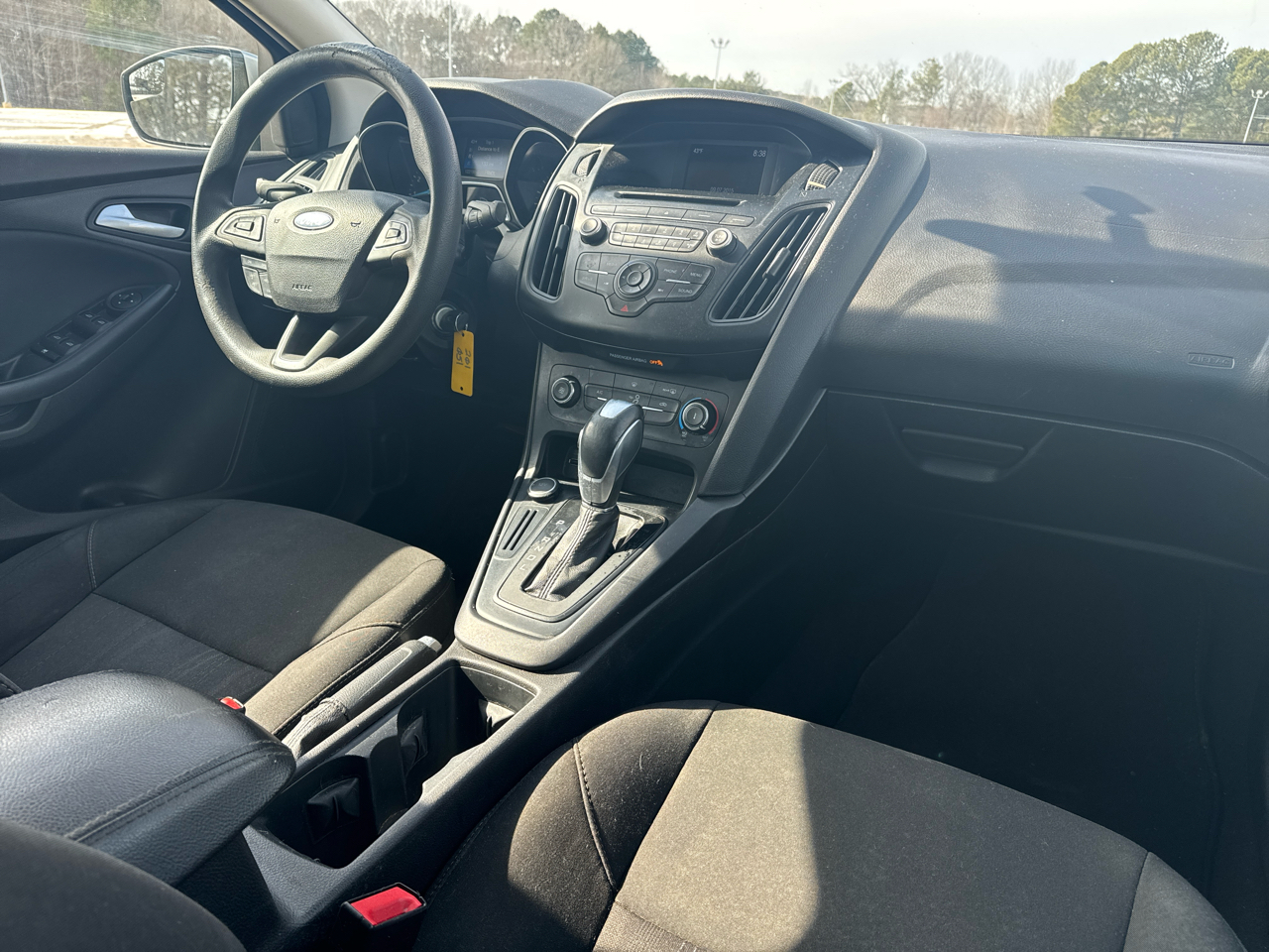 Ford Focus SE Sedan 2016