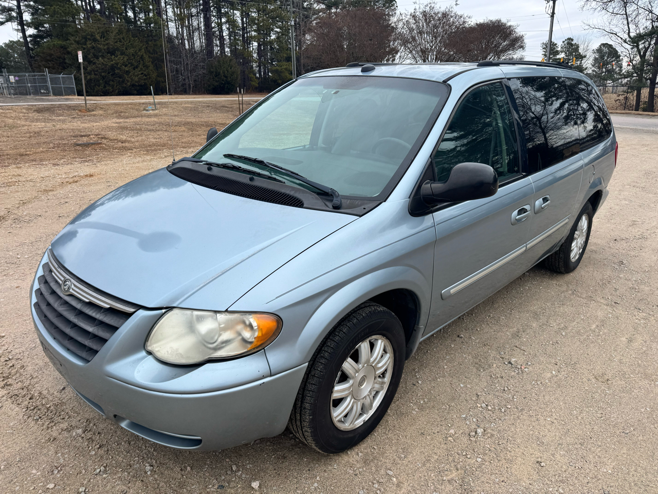 Chrysler Town & Country Touring 2005