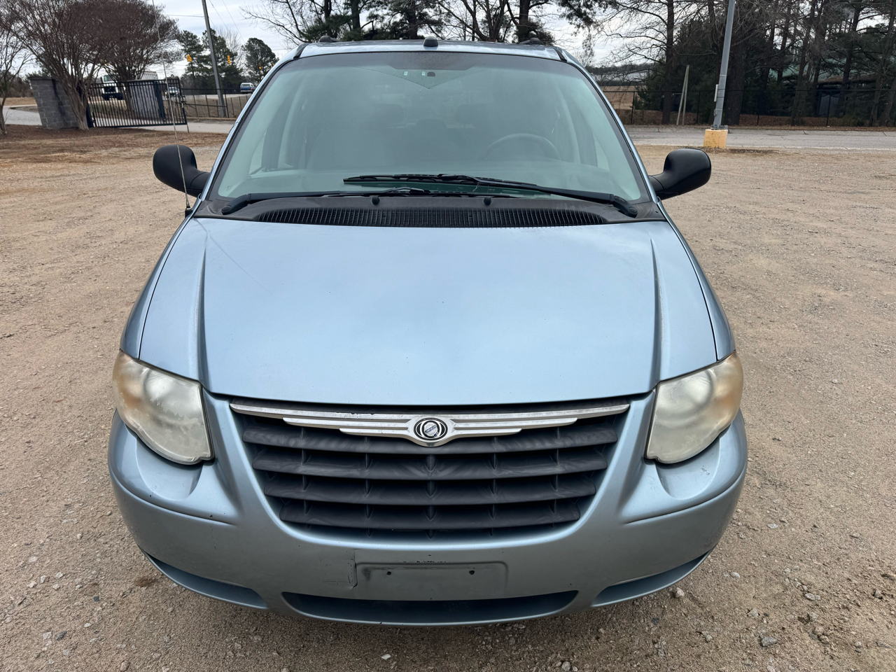 Chrysler Town & Country Touring 2005