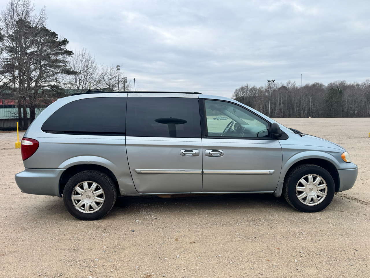Chrysler Town & Country Touring 2005