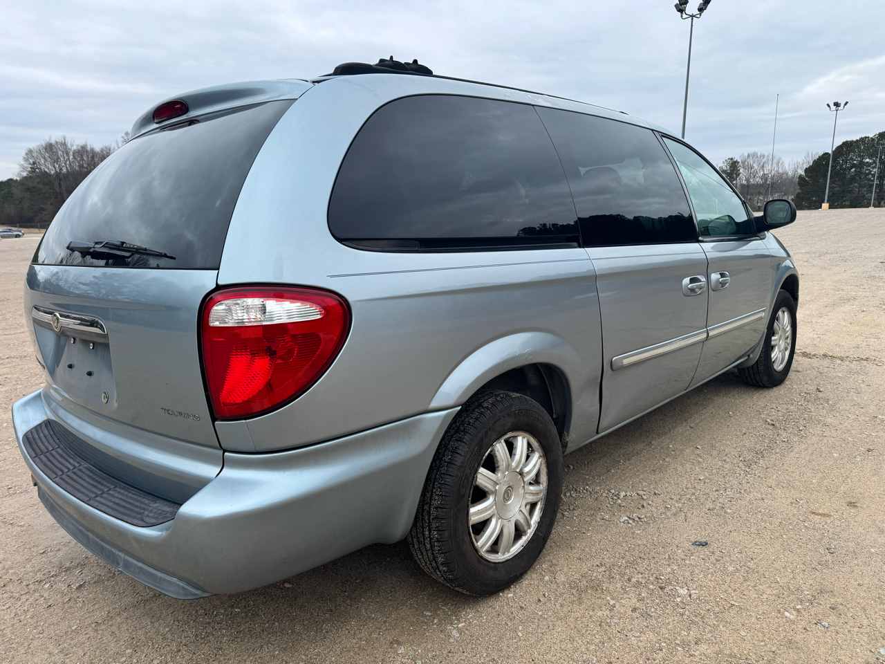Chrysler Town & Country Touring 2005