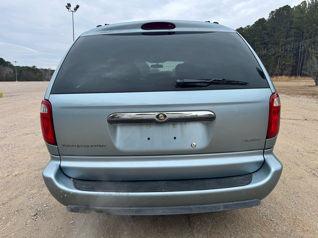 Chrysler Town & Country Touring 2005