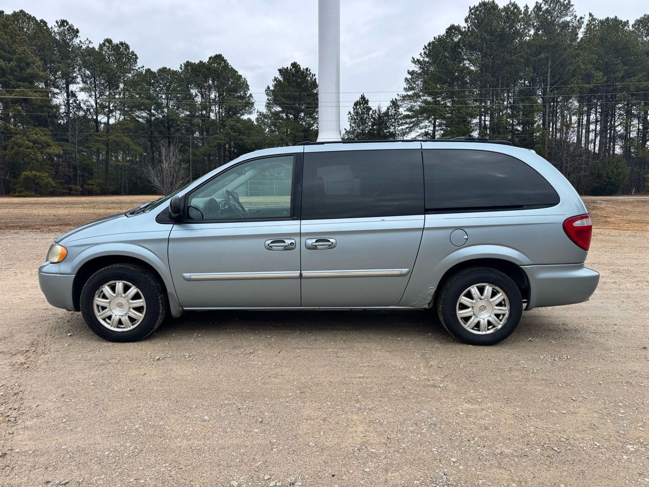 Chrysler Town & Country Touring 2005
