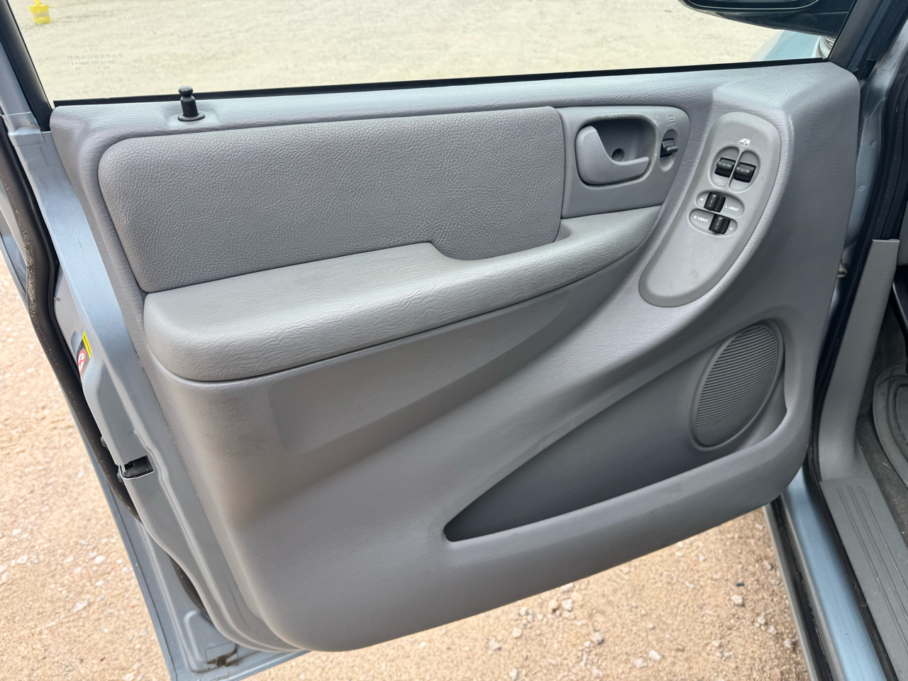 Chrysler Town & Country Touring 2005