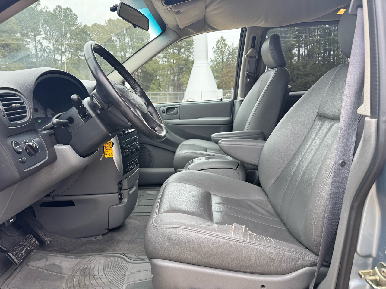 Chrysler Town & Country Touring 2005