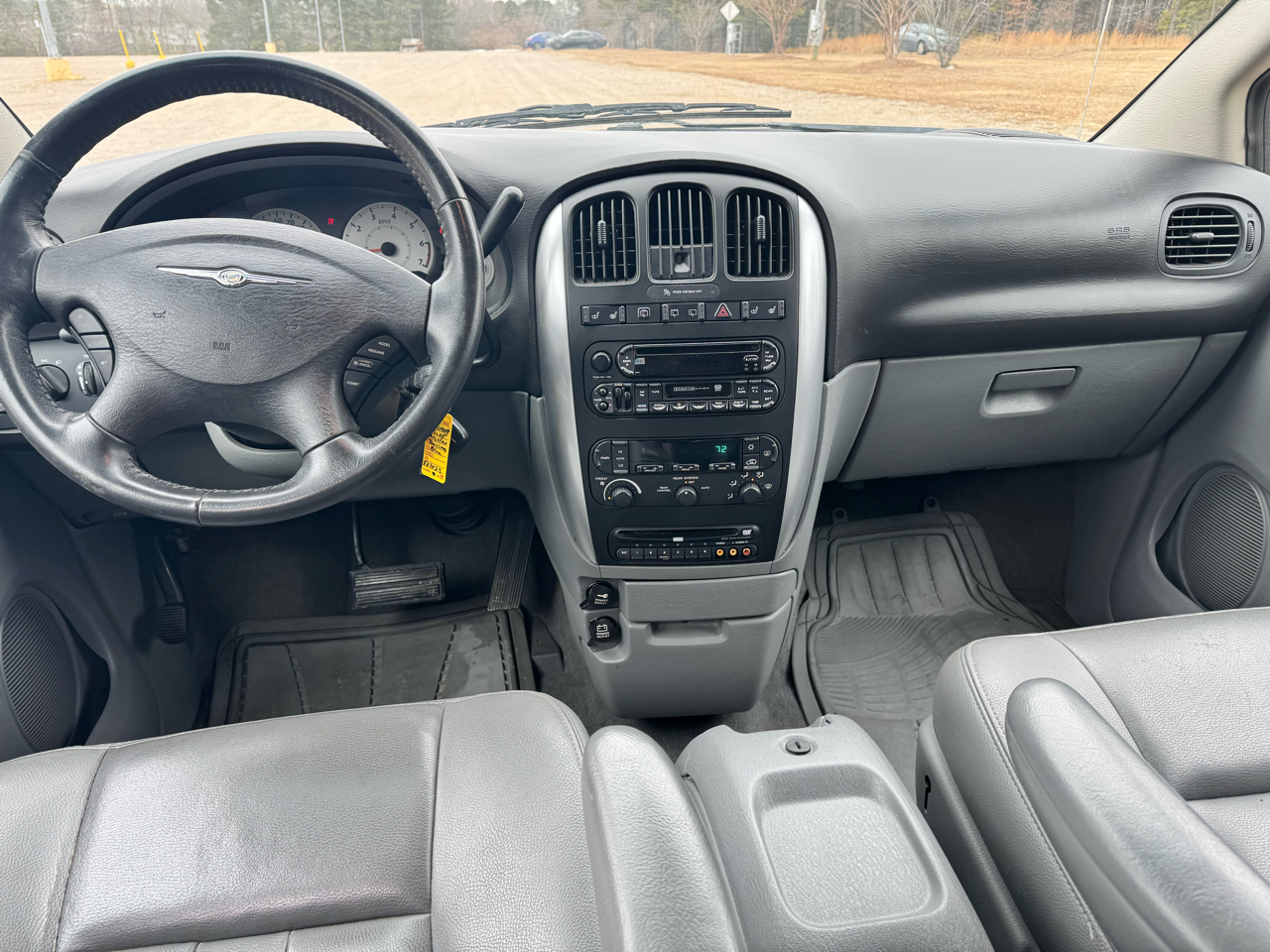 Chrysler Town & Country Touring 2005