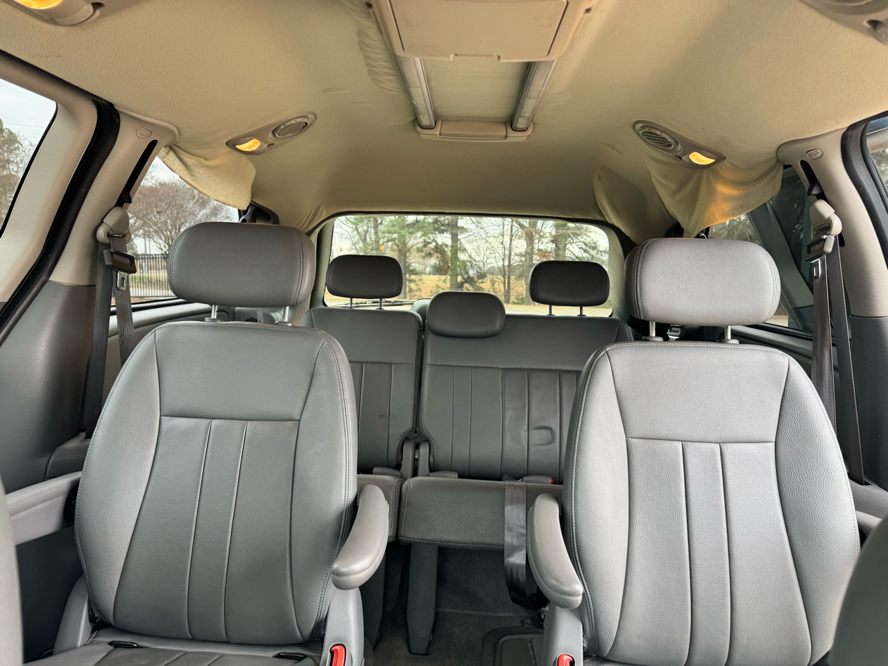 Chrysler Town & Country Touring 2005